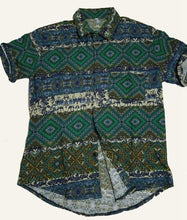 Load image into Gallery viewer, 2019 Mens Hawaiian Shirt Tropical Summer Short Sleeve Shirt Men Brand Clothing Casual