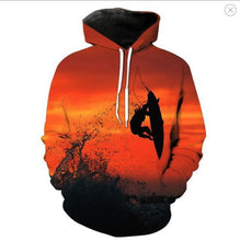 Load image into Gallery viewer, Space Galaxy Hoodies Men/Women Sweatshirt Hooded 3d Brand Clothing
