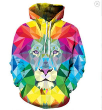 Load image into Gallery viewer, Space Galaxy Hoodies Men/Women Sweatshirt Hooded 3d Brand Clothing