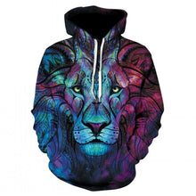 Load image into Gallery viewer, Space Galaxy Hoodies Men/Women Sweatshirt Hooded 3d Brand Clothing