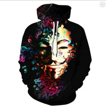 Load image into Gallery viewer, Space Galaxy Hoodies Men/Women Sweatshirt Hooded 3d Brand Clothing