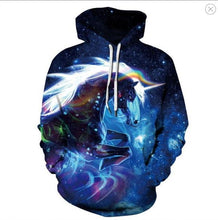 Load image into Gallery viewer, Space Galaxy Hoodies Men/Women Sweatshirt Hooded 3d Brand Clothing