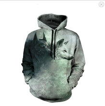 Load image into Gallery viewer, Space Galaxy Hoodies Men/Women Sweatshirt Hooded 3d Brand Clothing