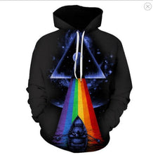 Load image into Gallery viewer, Space Galaxy Hoodies Men/Women Sweatshirt Hooded 3d Brand Clothing