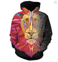 Load image into Gallery viewer, Space Galaxy Hoodies Men/Women Sweatshirt Hooded 3d Brand Clothing