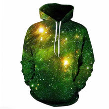 Load image into Gallery viewer, Space Galaxy Hoodies Men/Women Sweatshirt Hooded 3d Brand Clothing